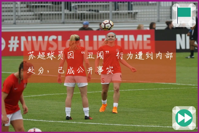 苏超球员因“丑闻”行为遭到内部处分，已成公开事实